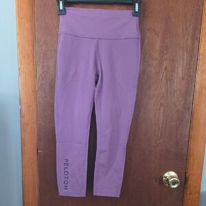 Peloton Kids Lavender Leggings